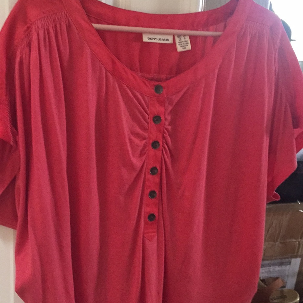 DKNY JEANS Blouse